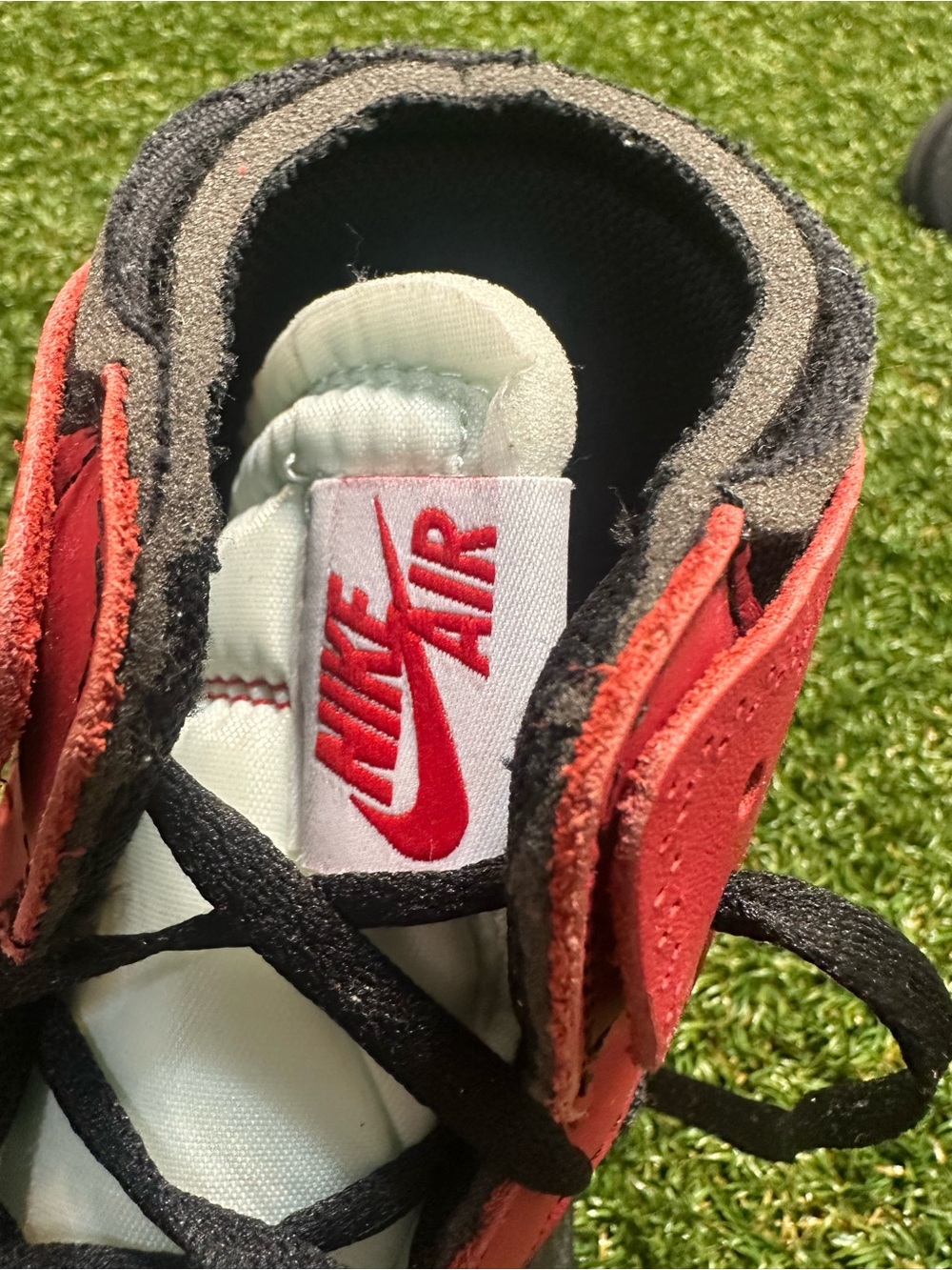 Off-White Air Jordan 1 Retro High OG - Picture 6 of 10
